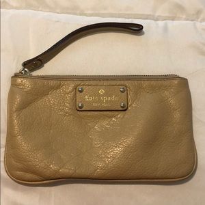 Kate spade wristlet